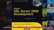 Expert SQL Server 2008 Development Experts Voice in SQL Server