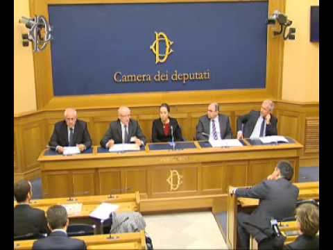 Roma - Conferenza stampa di Caterina Bini e Angelo Senaldi (30.03.16)