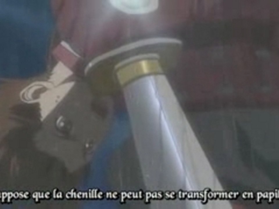 Tales of symphonia OAV 1 Vostfr partie 2