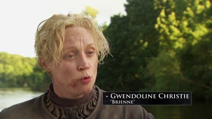 Game of Thrones Season 3: Episode #5 - Naked and Exposed (HBO)