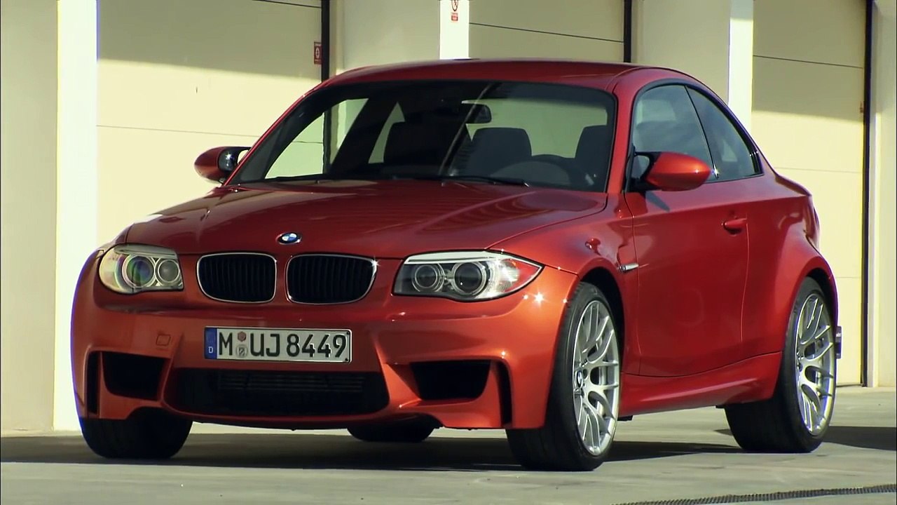 BMW 1 Series M Coupe and BMW M3 Sport Evo
