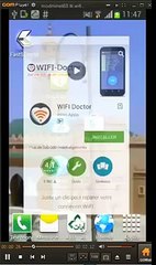 تطبيق لتسريع الانترنت و حل مشاكل الوايفاي    optimize WIFI connection