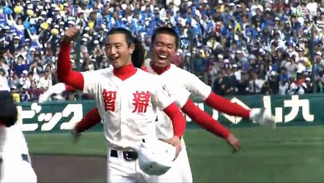 160331センバツ高校野球 智辯-高松商 11回ｳﾗ