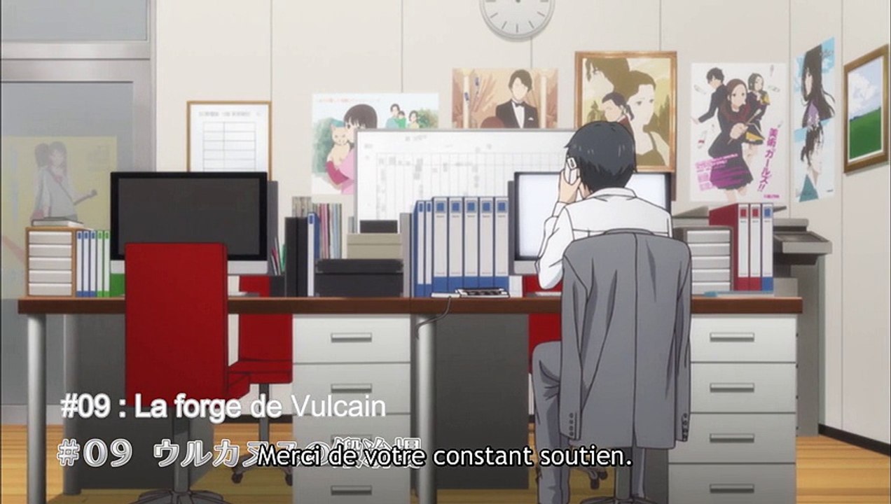 Sekko Boys 09 vostfr [720p]