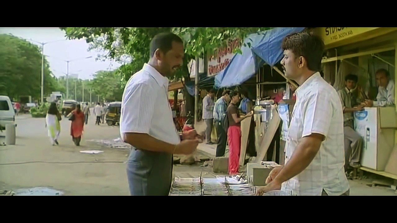 Best Bollywood comedy scene by Nana patekar