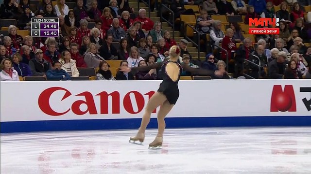 WC2016 Eliska BREZINOVA SP