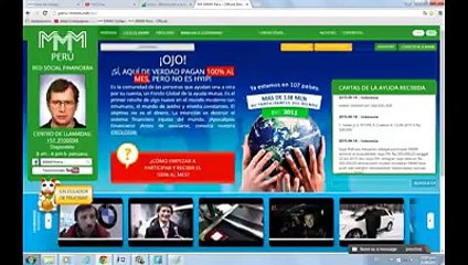 Mi testimonio de MMM GLOBAL