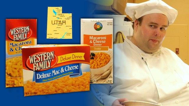 BoxMac 41: Utah Macs (from Smith's, Kent's, Harmon's - Western Family Mac)
