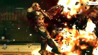 DOOM 4  2016 GAMEPLAY some Minutes Singleplayer, Multiplayer & Co-op