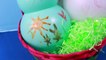 DIY EASTER BUNNY EARS Family FUN KIDS CRAFT Easter Egg Hunt Basket Bunny Decorate Pack Kids Video
