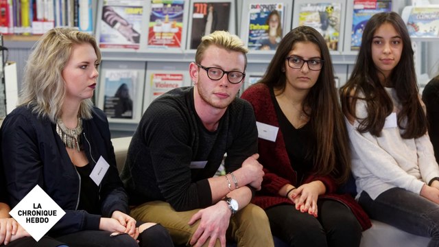 Des 30 ans du Bac Pro au Sénat à la visite dans le Pas-de-Calais - Chronique Hebdo N°68