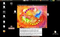 Bubble Bobble Nostalgie on Linux