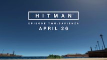 Hitman - Annuncio data d'uscita del secondo episodio