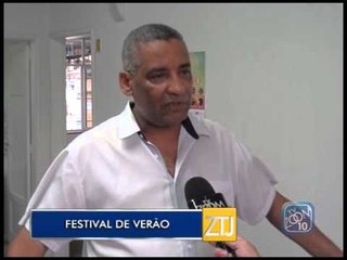 28-01-2016 - FESTIVAL DE VERÃO - ZOOM TV JORNAL