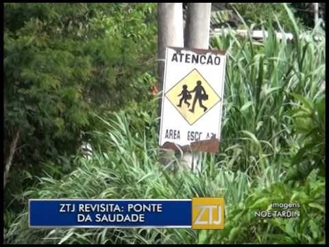 28-01-2016 - ZTJ REVISITA: PONTE DA SAUDADE - ZOOM TV JORNAL