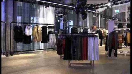 La tienda Bershka más grande del mundo estrena imagen