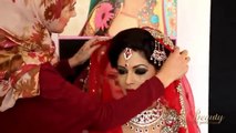 Latest Indian,Pakistani,Bollywood,South Asian Bridal Makeup | Start to Finish 2016 -Bridal makeup id
