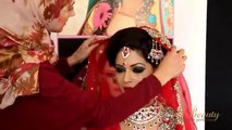 Latest Indian,Pakistani,Bollywood,South Asian Bridal Makeup | Start to Finish 2016 -Bridal makeup ideas and Trends