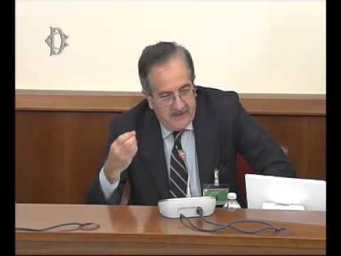 Roma - Demolizione manufatti abusivi, audizione esperti (30.03.16)