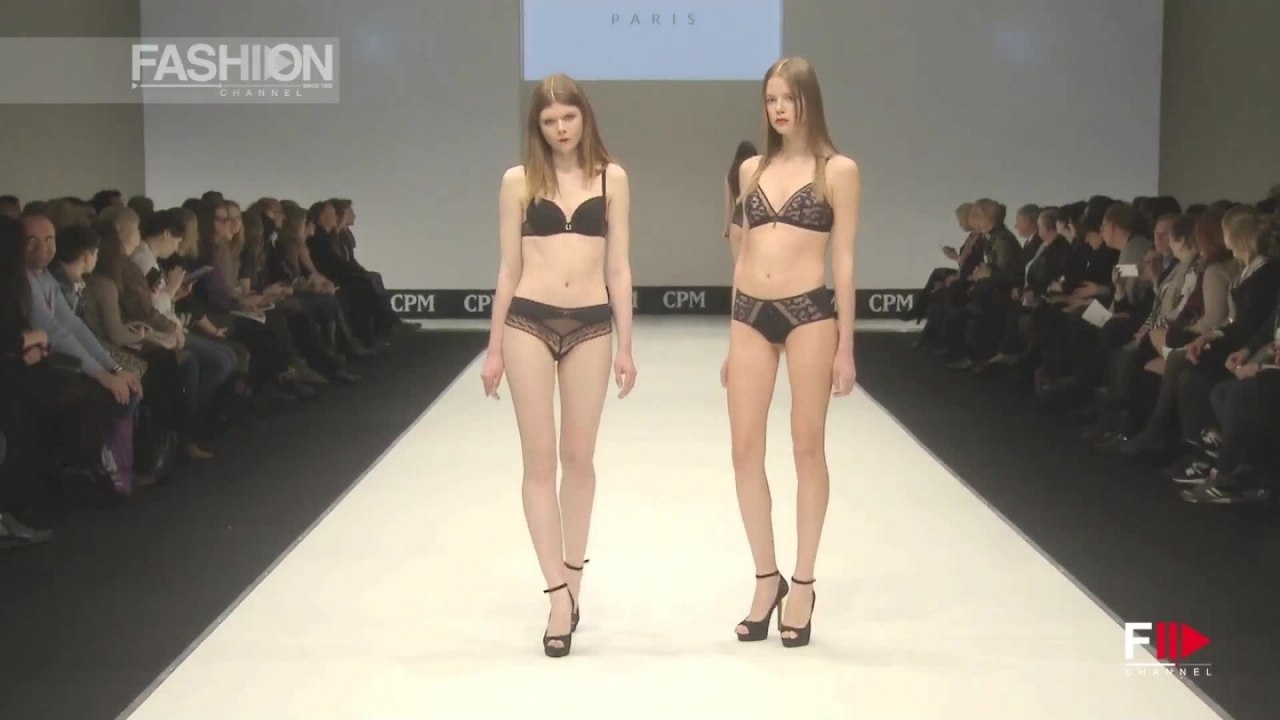 BARBARA CPM Moscow Fall 2016 2017 by Fashion Channel