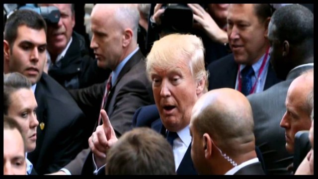 DONALD TRUMP NE VORBULLEN E DEBATIT PER NDESHKIMIN E GRAVE QE ABORTOJNE LAJM