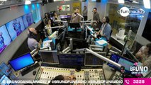 L'équipe abandonne Elliot en direct (31/03/2016)