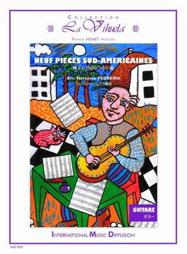 Samba de Orfeu (Samba d'Orphée) Luiz Bonfá - Brésil - arrangement Norberto Pedreira