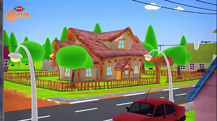 Biz İkimiz Çizgi Filmi - Boğaz Köprüsü -