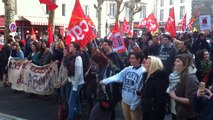 Loi travail : 300 manifestants à Carhaix