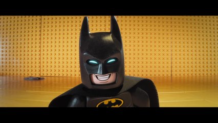 The LEGO BATMAN Movie - Offizieller Waynes Schloss Trailer #2 (2017) Deutsch