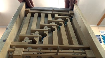 Murmelbahn der CompuRama: Binärsystem verstehen