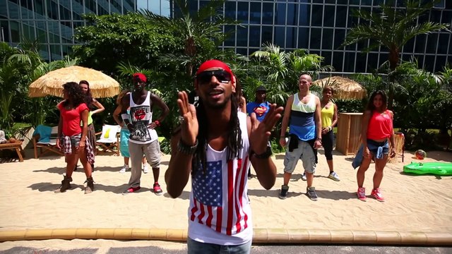 JMI Sissoko - C WOW Official Zumba® choreo by Alix