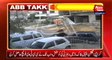 Karachi: Abb Takk Acquired CCTV Footage Of Gulshan-e-Iqbal Foiled Robbery