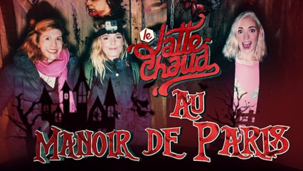 LE LATTE CHAUD-Le Latte Chaud au Manoir de Paris