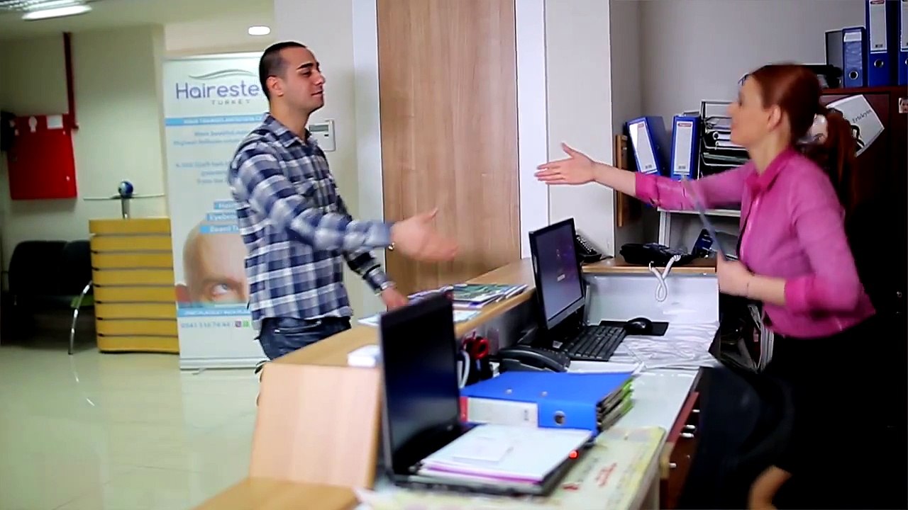 ‫افضل زراعة للشعر بمركز Hairestetik Turkey زراعة الشعر في تركيا‬‎