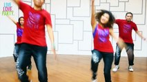 Jumping (Mega Mix 44)   Zumba® Choreography by Kristie   Live Love Party