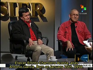 Dossier 03/30: Interview with ELN Delegation in Colombia Peace Process