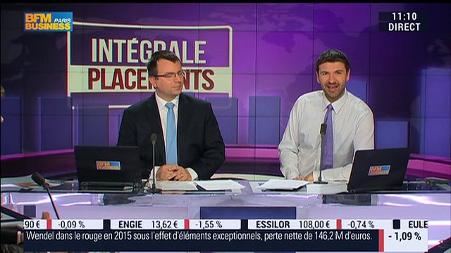 Pierre Sabatier VS Mathieu L'Hoir (1/2): Quel est le scénario idéal pour relancer l'inflation en zone euro ? – 31/03