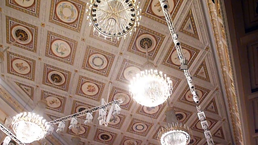 Das Berliner Konzerthaus Von Innen Video Dailymotion