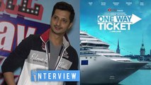 Sachit Patil Describes The Cruise Experience | One Way Ticket Marathi Movie
