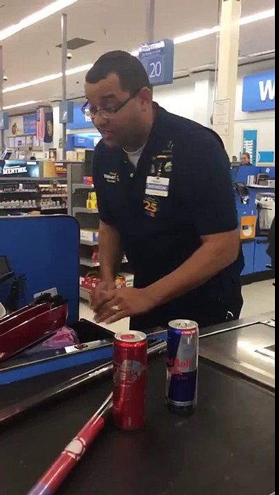 Scooby Doo Shaggy Wal Mart Checker