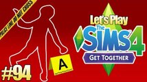 UN CADAVRE AU SOL - Les Sims 4 Vivre Ensemble #94