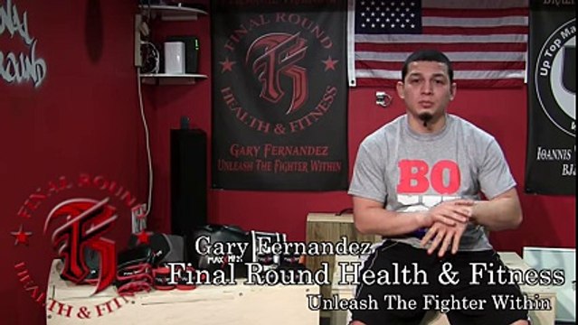 Boxing Tip- How To Wrap Your Hands With 120- Wraps