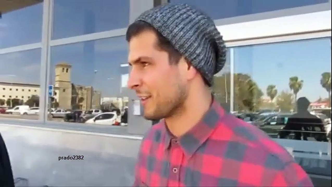 Entrevista a Ale en ABC