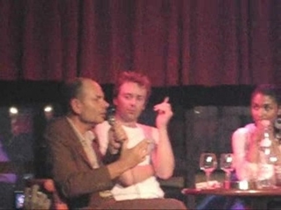 Darroussin-Berléand - "Fragile(s)"