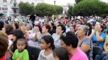 PALILLOS CHINOS CON LA BANDA NOVILLO DE DURANGO MEXICO ¡¡