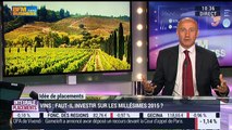 Idées de placements: Investir dans les vins primeurs - 31/03