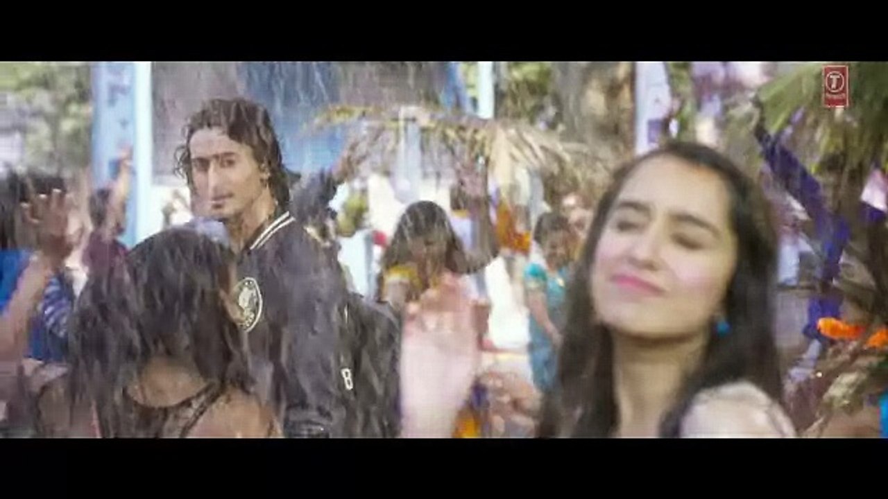 SAB TERA Video Song - BAAGHI - Tiger Shroff, Shraddha Kapoor - Armaan Malik - Amaal Mallik