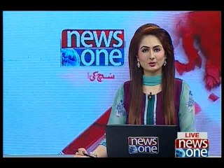 NewsONE Headlines 4PM, 31-March-2016