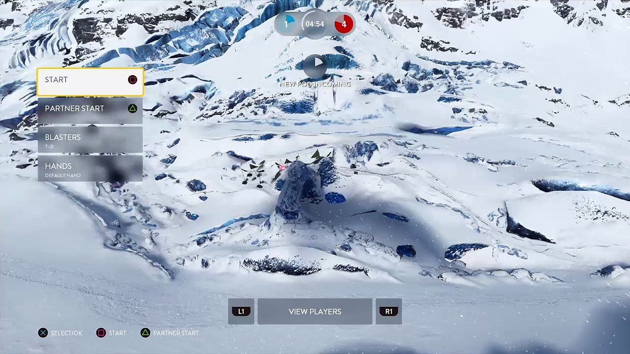 STAR WARs of Toca2001
